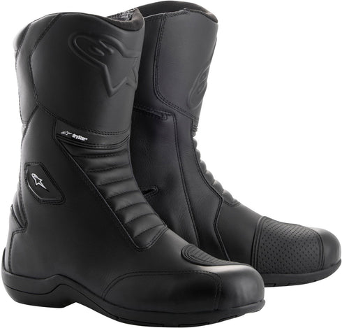 Ghete Moto Alpinestars Andes V2 Drystar Black